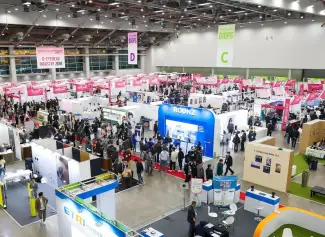 2027韩国大邱光学眼镜展DIOPS展位费与展位预订
