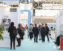 歐洲墊圈展展會現(xiàn)場(現(xiàn)場盛況)1