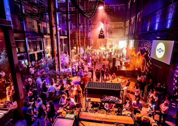 荷兰阿姆斯特丹SugarFactory实景