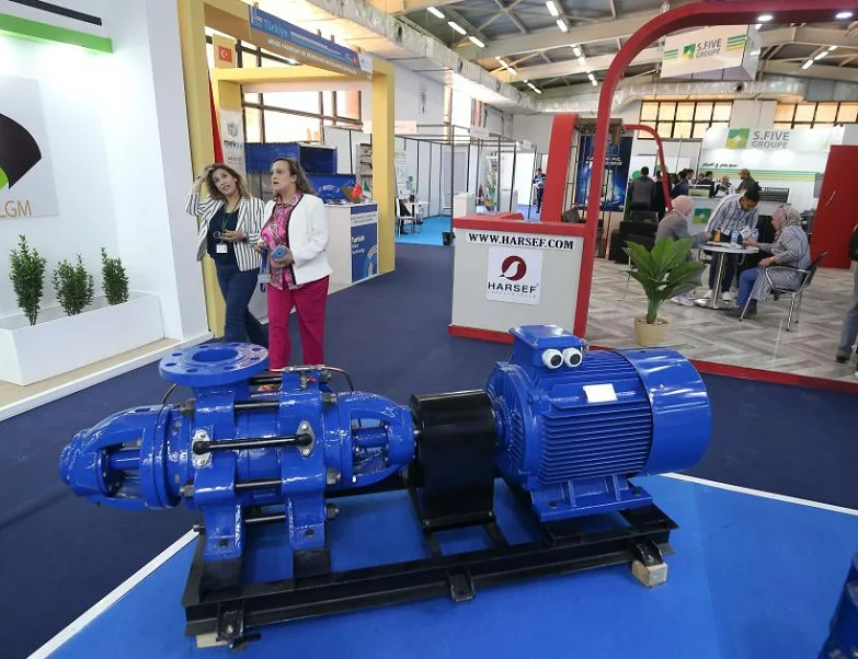 2026阿尔及利亚水展 (SIEE-Pollutec)观众预登记火热进行中