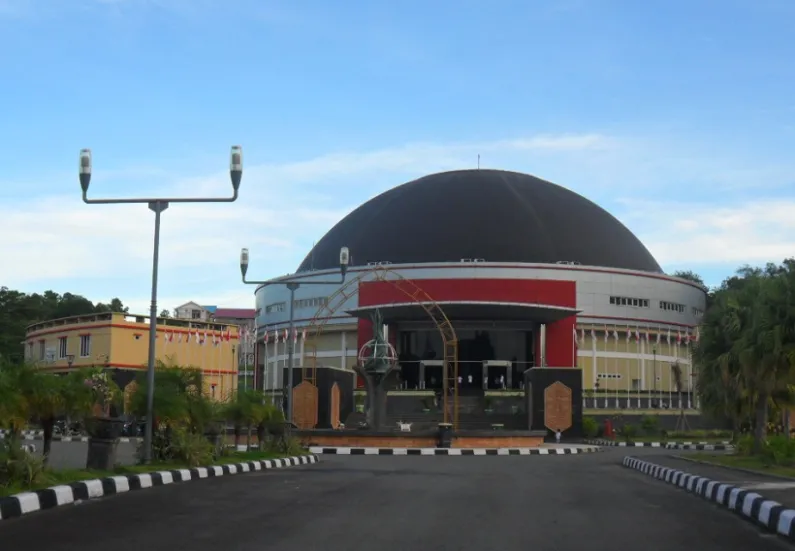 Balikpapan Sports & Convention Centre