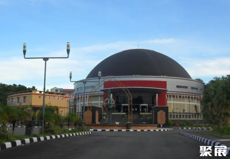 印尼巴厘巴板体育会展中心