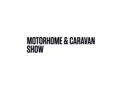 英国房车展Logo