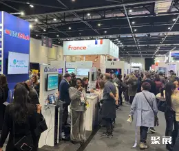 美国教育装备展展会现场(现场盛况)1