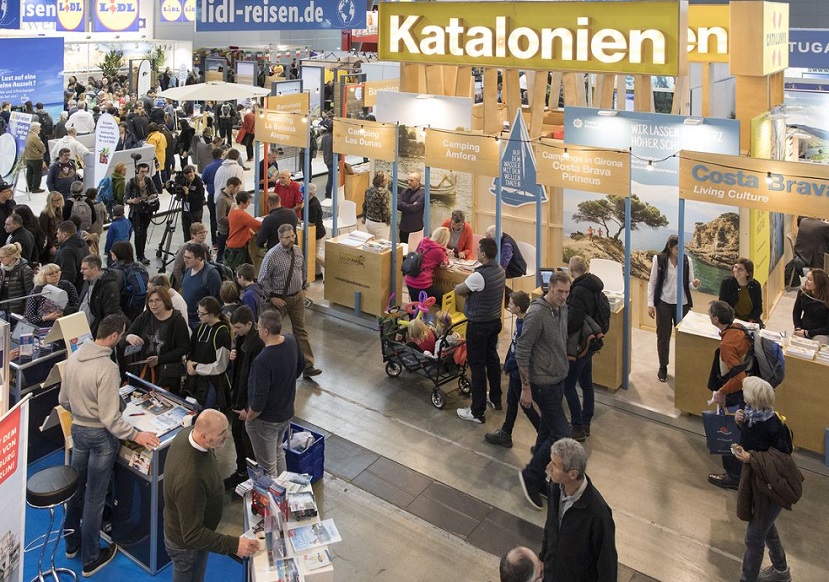 德国露营展现场图片5