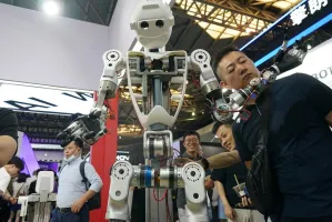 上海人工智能大會2025展位費與展位申請
