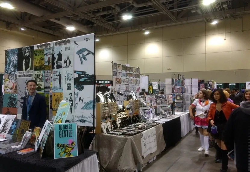 2026温哥华动漫展会刊