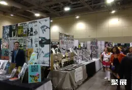 加拿大动漫展展会现场(现场盛况)5