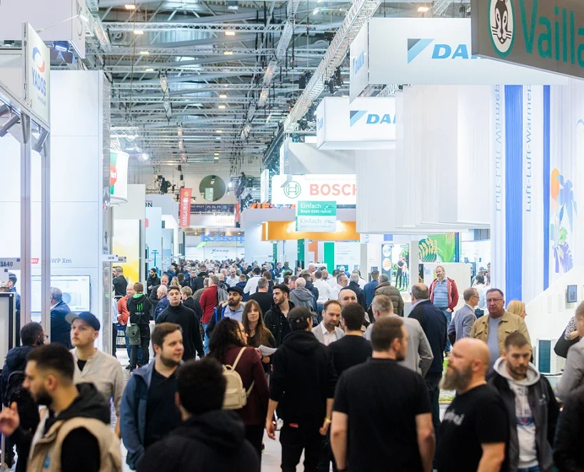 2026埃森制冷展 (SHK+E ESSEN)预登记注意事项