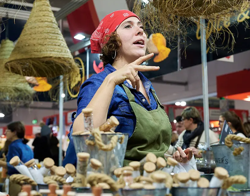 米兰消费品展现场图片4