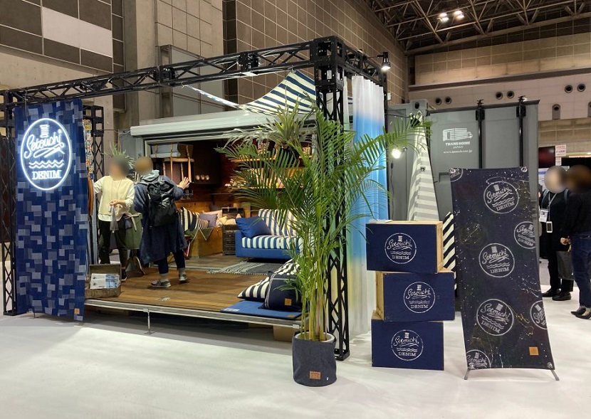 日本家纺展现场图片4