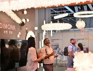 香港智慧照明博览会(Smart Lighting Expo)2027展位图与展位申请