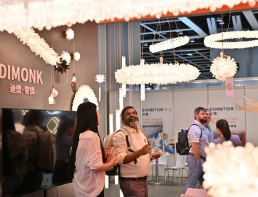 2026香智慧照明展最新参展商名录