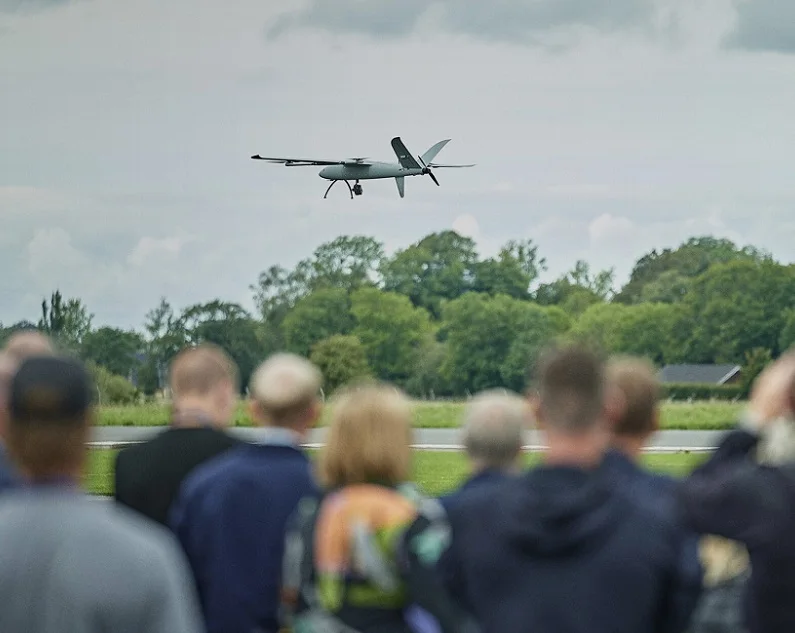 成都暖通展(International Drone Show)2026参展攻略(时间地点/观众预约)