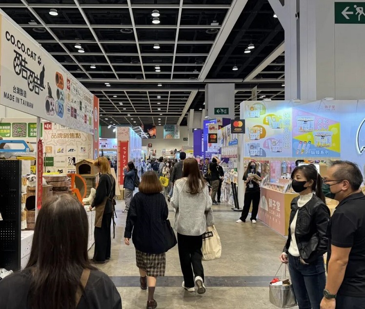 2027香港宠物展(Premium Pet Supplies Expo)展品范围有哪些?