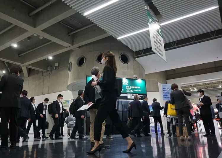 日本横滨光电及激光展览会
