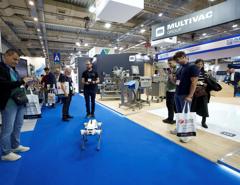 希腊包装展展会现场(现场盛况)5