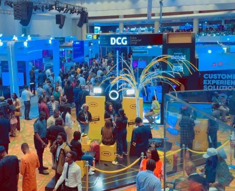 尼日利亚电子展(GITEX Nigeria)2026时间表及地点