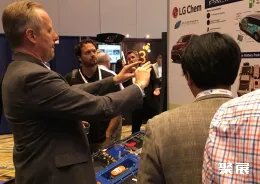 德国汽车电池展现场图片5