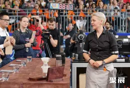 米兰咖啡展展会现场(现场盛况)7