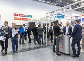 2025斯图加特氢能展展位费与展位申请