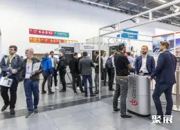 斯图加特燃料电池展展会现场(现场盛况)1