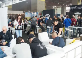 2025西班牙烟草展举办时间及地点