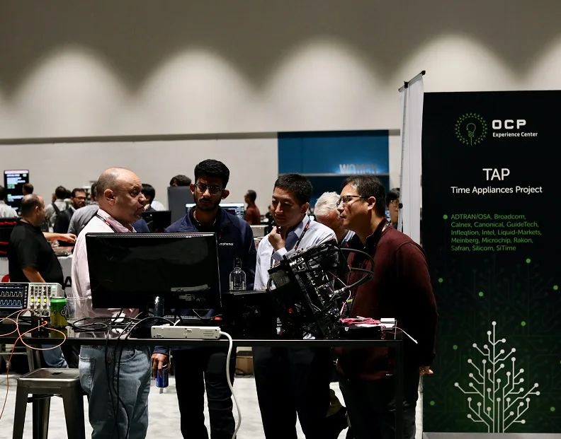 2027加拿大数据中心展 (OCP Canada Tech Day)观众预登记正式开启,精彩即将登场!