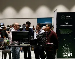 加拿大數(shù)據(jù)中心展展會(huì)現(xiàn)場(chǎng)(現(xiàn)場(chǎng)盛況)4