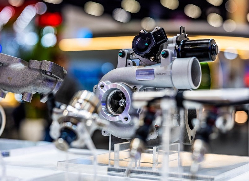 巴西商用车展现场图片14