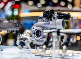 巴西商用车展现场图片14