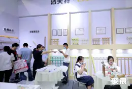 上海国际楼梯展展会现场(现场盛况)5