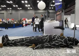 美国殡葬展现场图片6