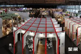 汉诺威地铺展展会现场(现场盛况)1