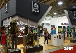 美国户外用品展展会现场(现场盛况)8