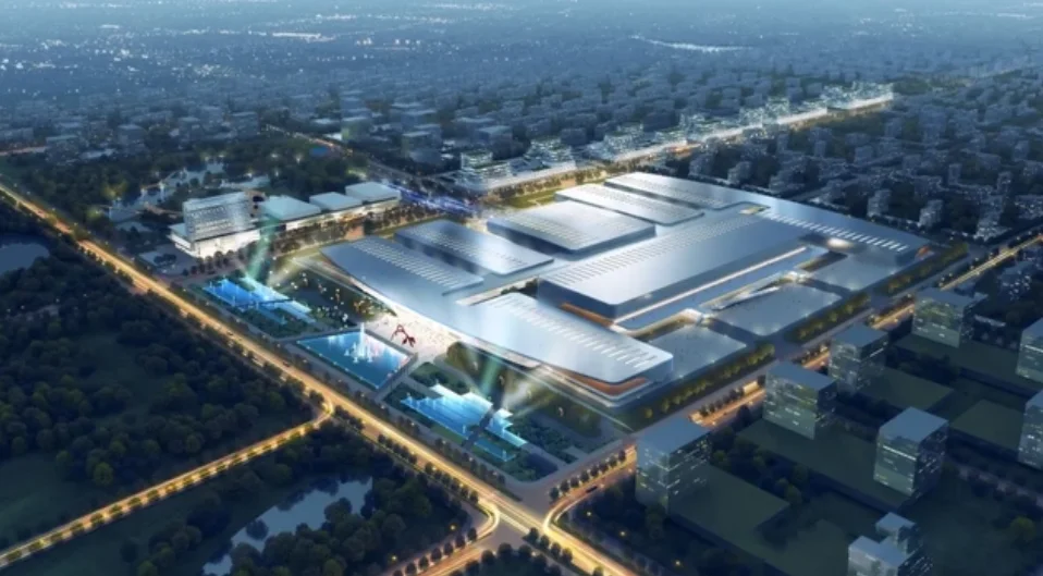 中铁长春东北亚国际博览中心图片3