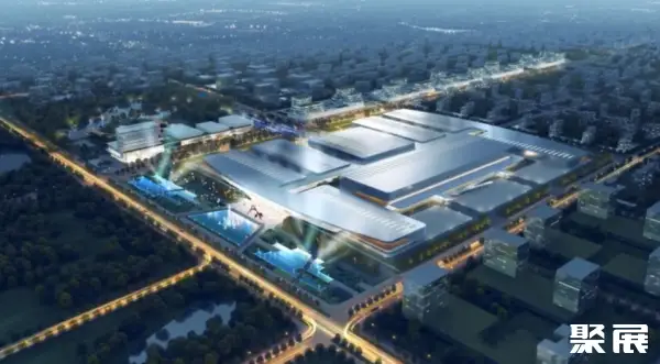 China Railway Changchun Northeast Asia International Exhibition and Convention Center