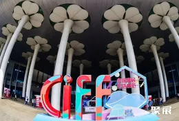 天津家具展现场图片1