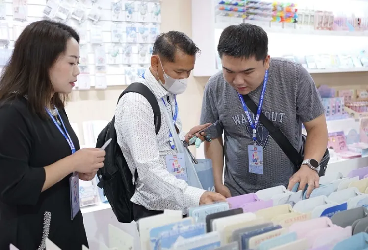 印尼东盟文具礼品博览会IASGE