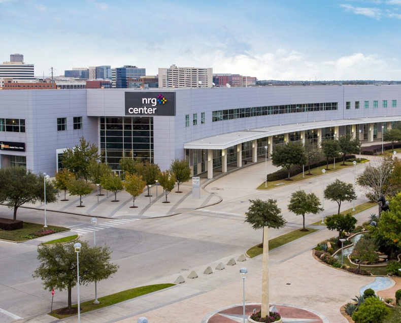 美国休斯敦NRG中心NRG公园