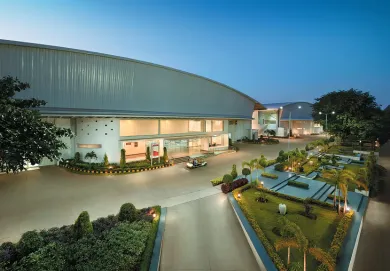印度班加罗尔国际会展中心