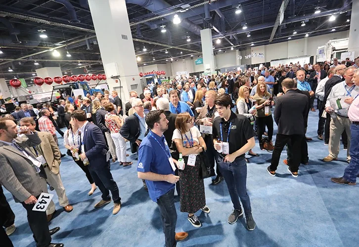 2027美国环保展(Waste Expo)逛展指南：时间地点/门票多少钱？