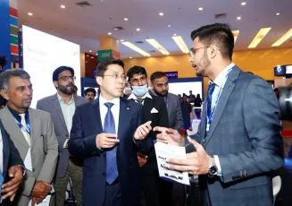 巴基斯坦通信展2025最新展商名录