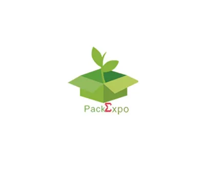 义乌包装容器、包装材料展-包装世界博览会logo