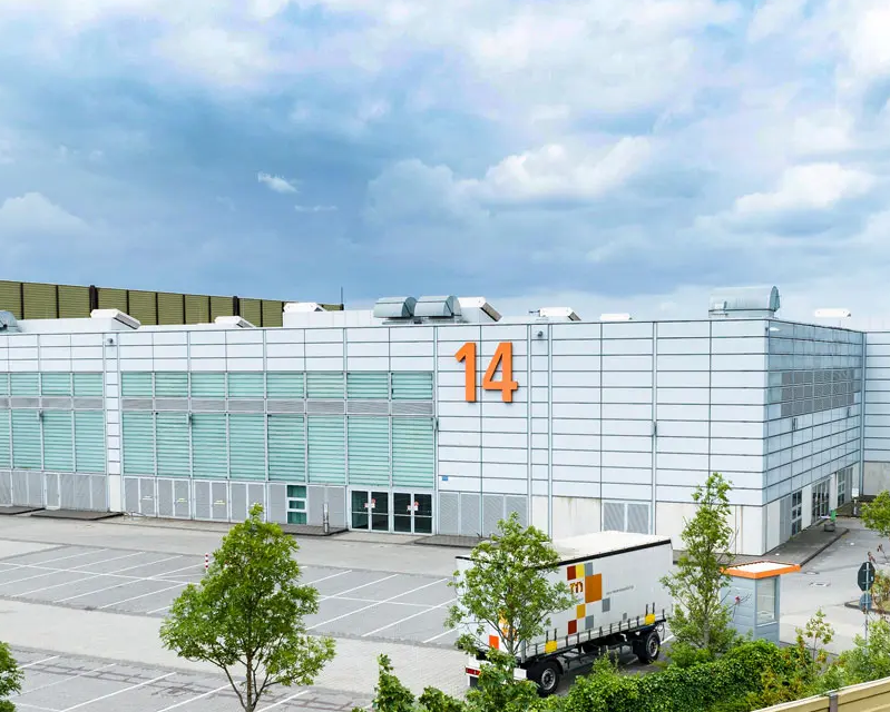 德国杜塞尔多夫会展中心