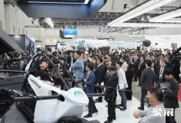 韩国无人机展现场图片2