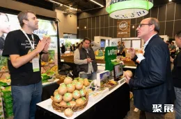 蒙特利尔果蔬展展会现场(现场盛况)5
