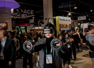 美国拉斯维加斯消费电子展览会CES(CES)2027展位价格与展位申请