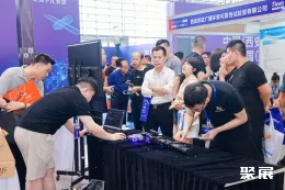 西安军博会现场图片7