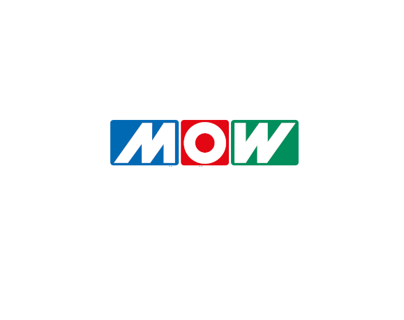 MOW exhibition logo